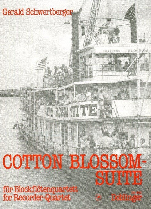 Cotton Blossom Suite
