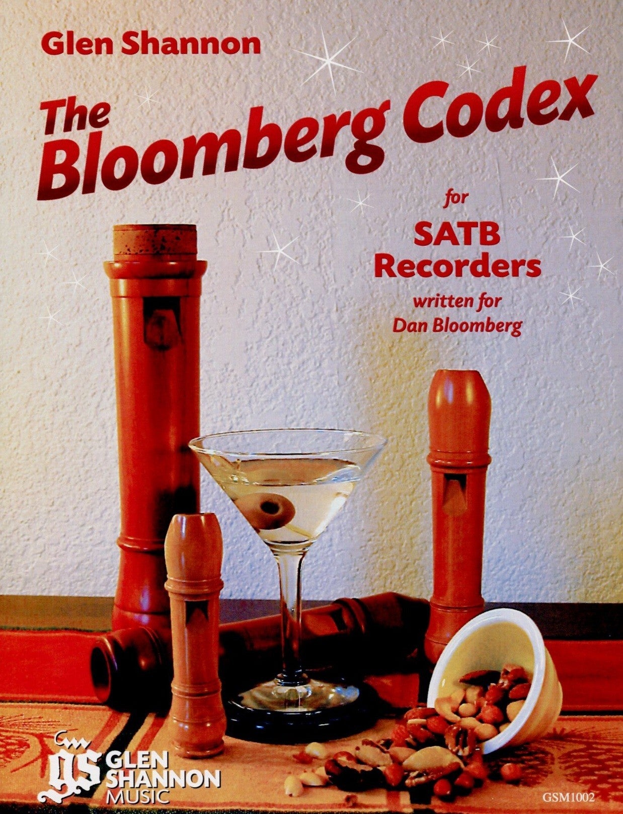 The Bloomberg Codex