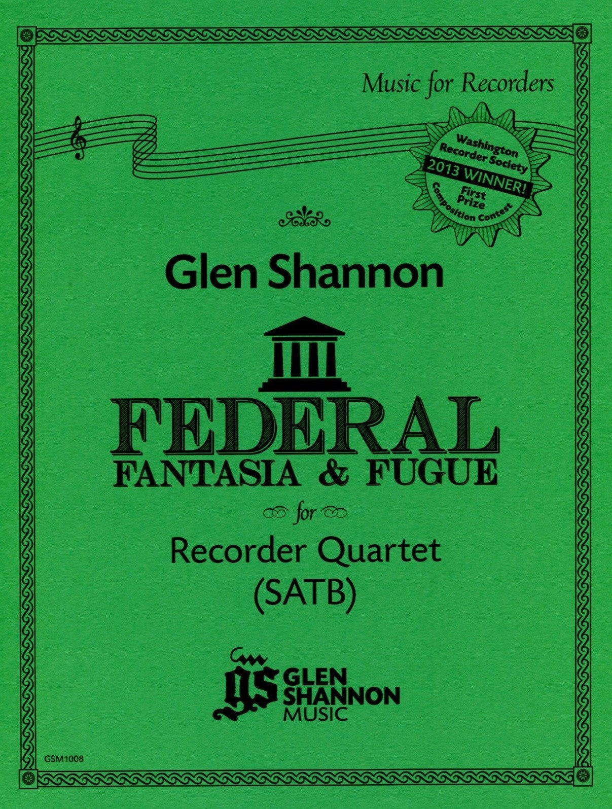 Federal Fantasia & Fugue