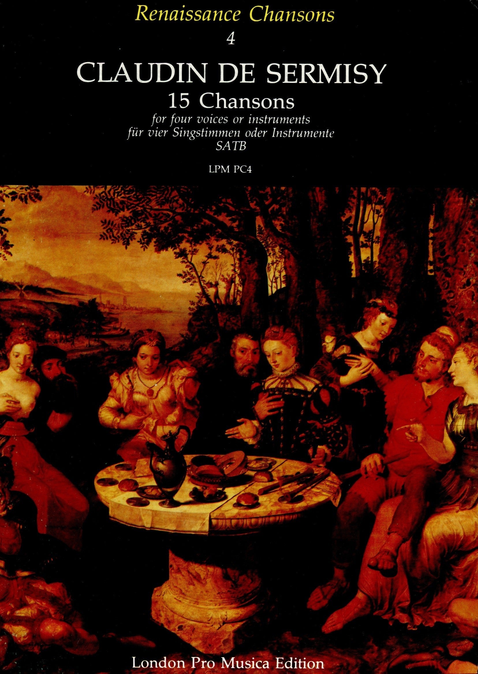 15 Chansons