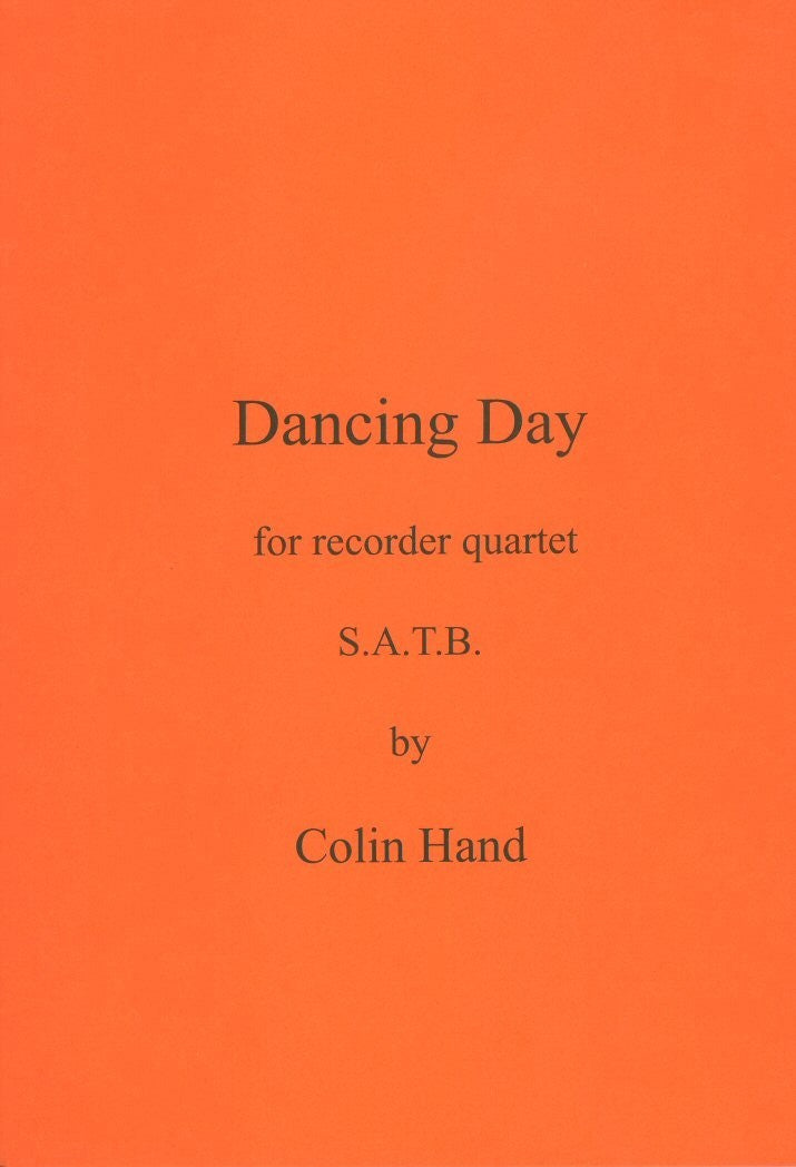 Dancing Day