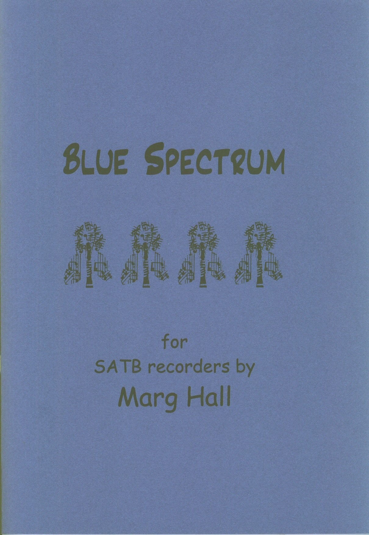 Blue Spectrum