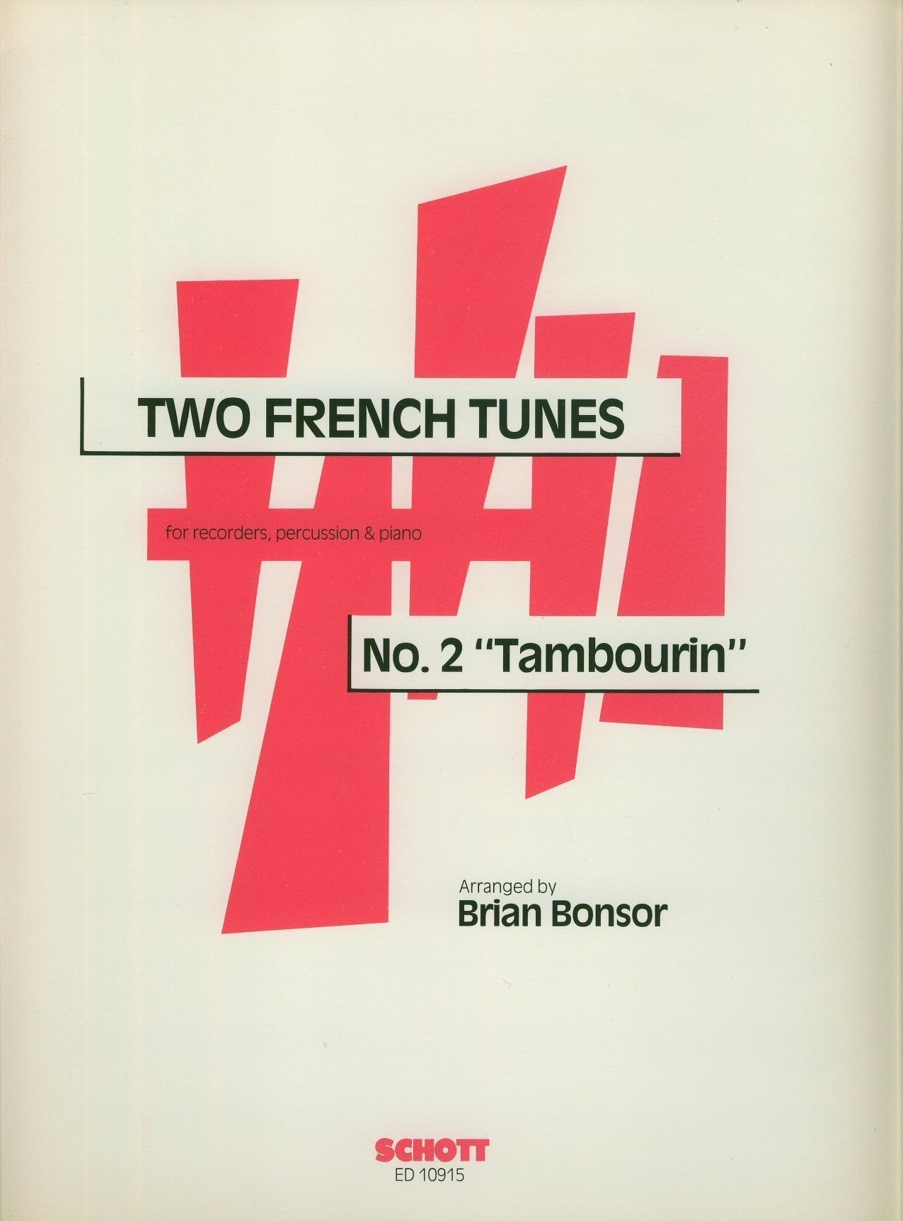 Tambourin