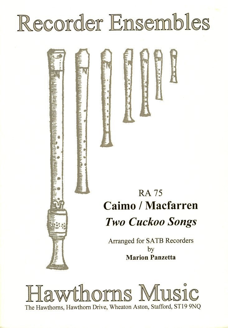 Two Cuckoo Songs