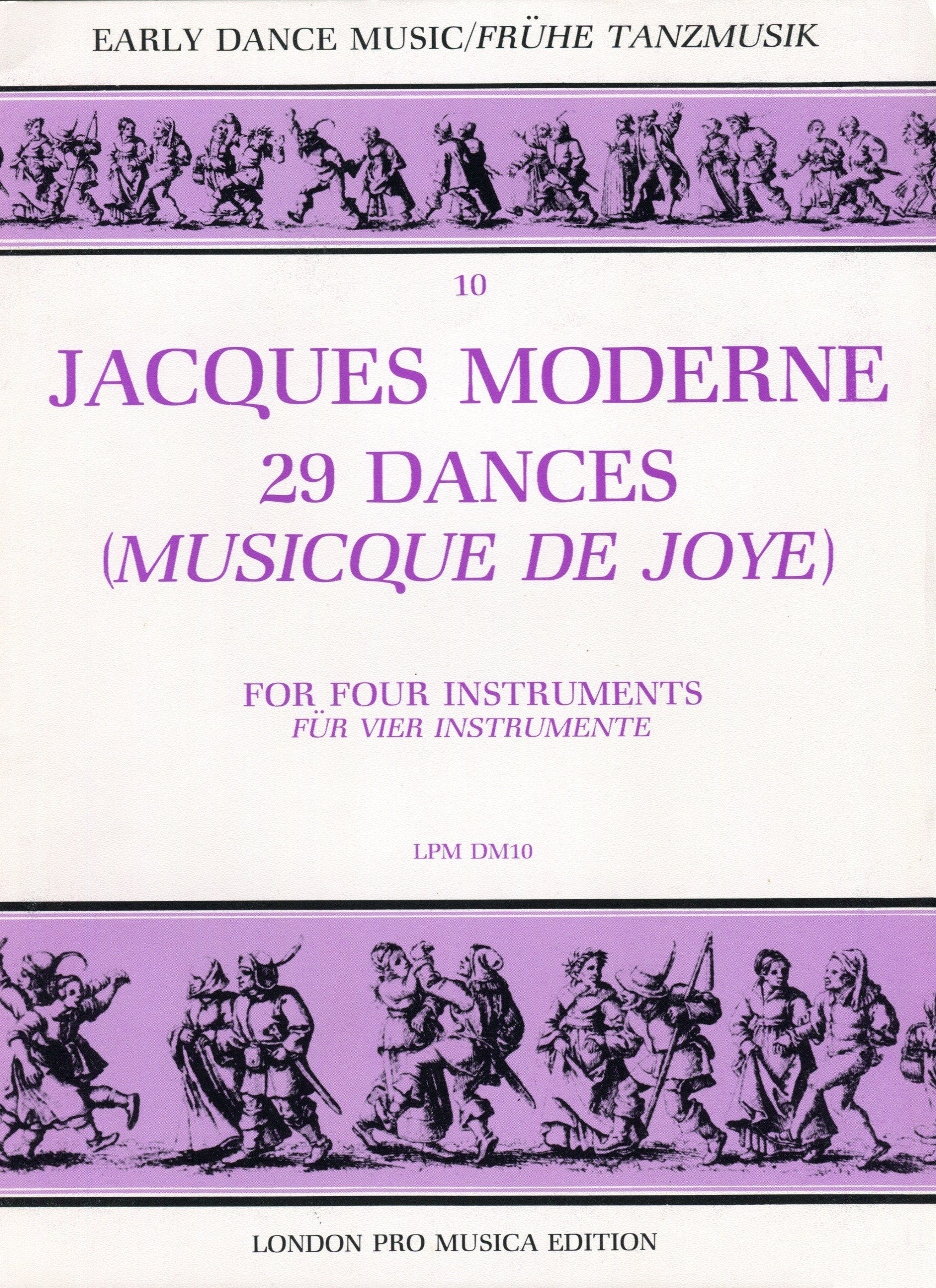 29 Dances