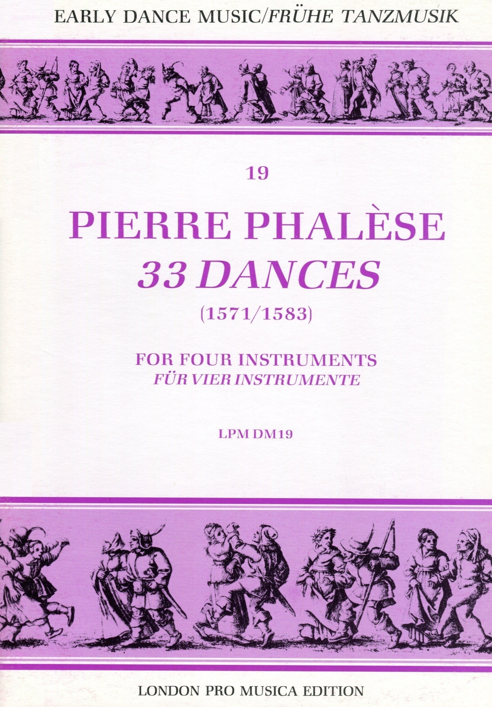 33 Dances