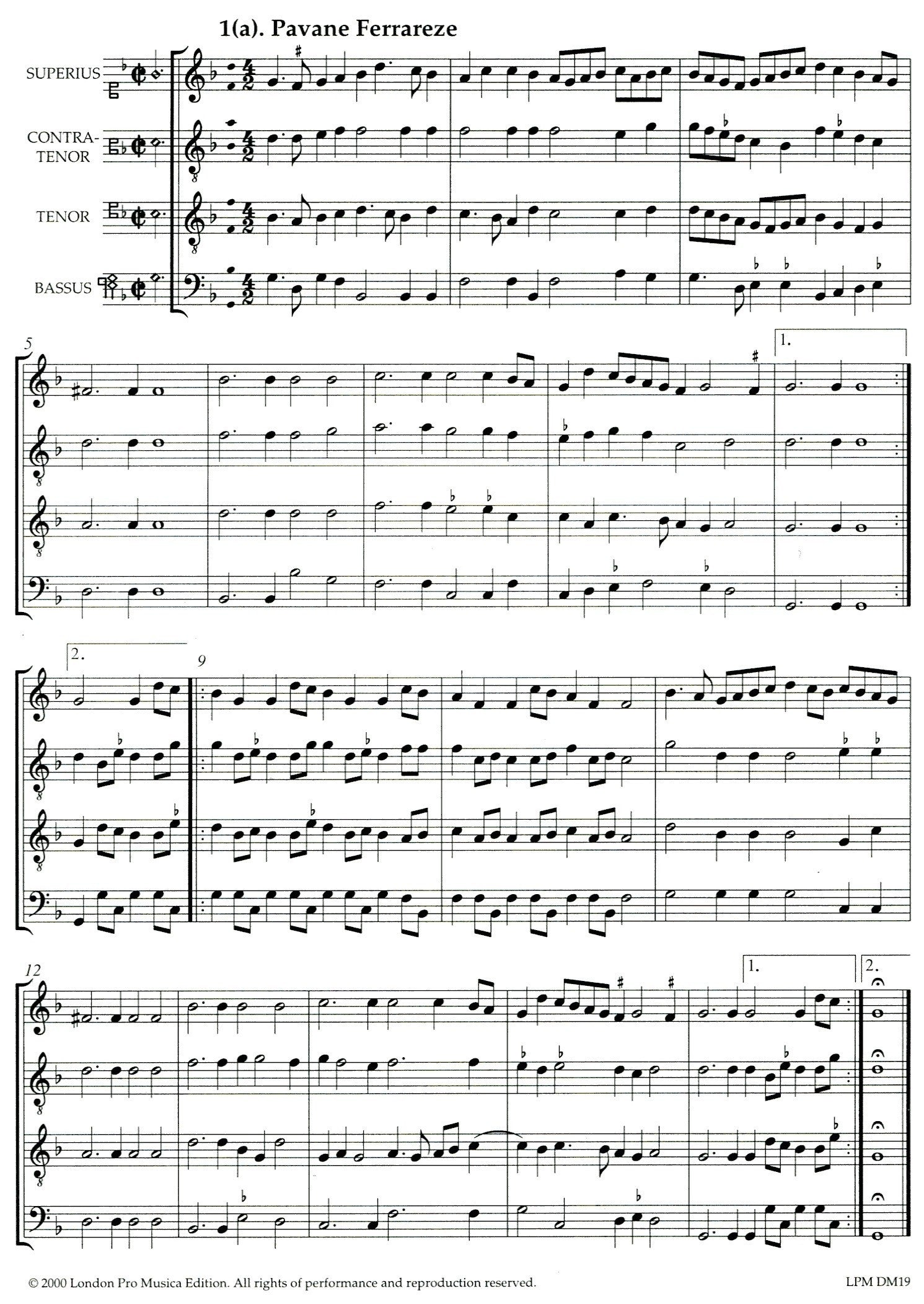 33 Dances