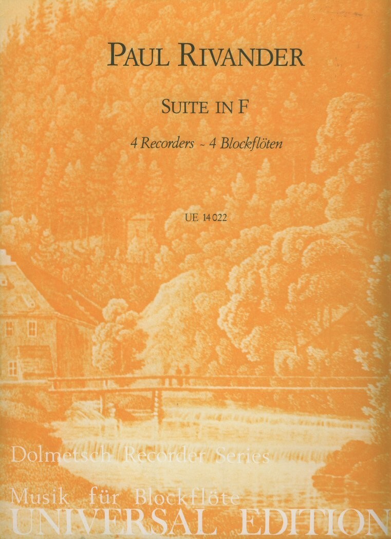 Suite in F