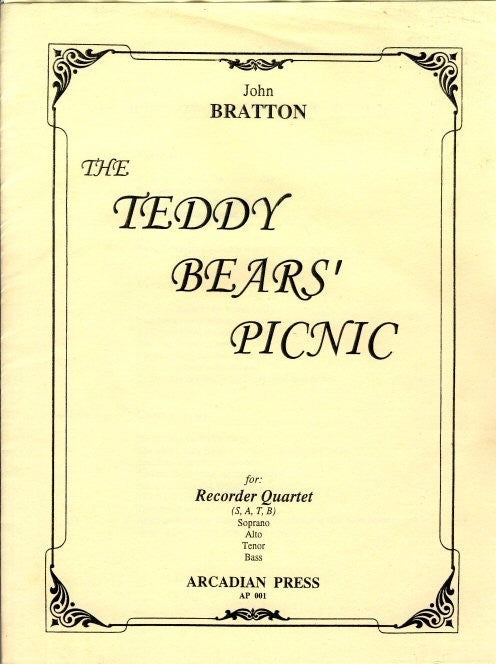 The Teddy Bears' Picnic