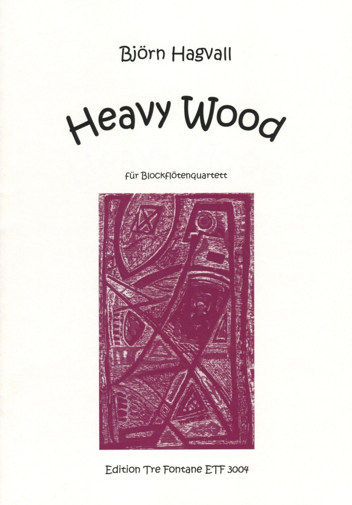 Heavy Wood