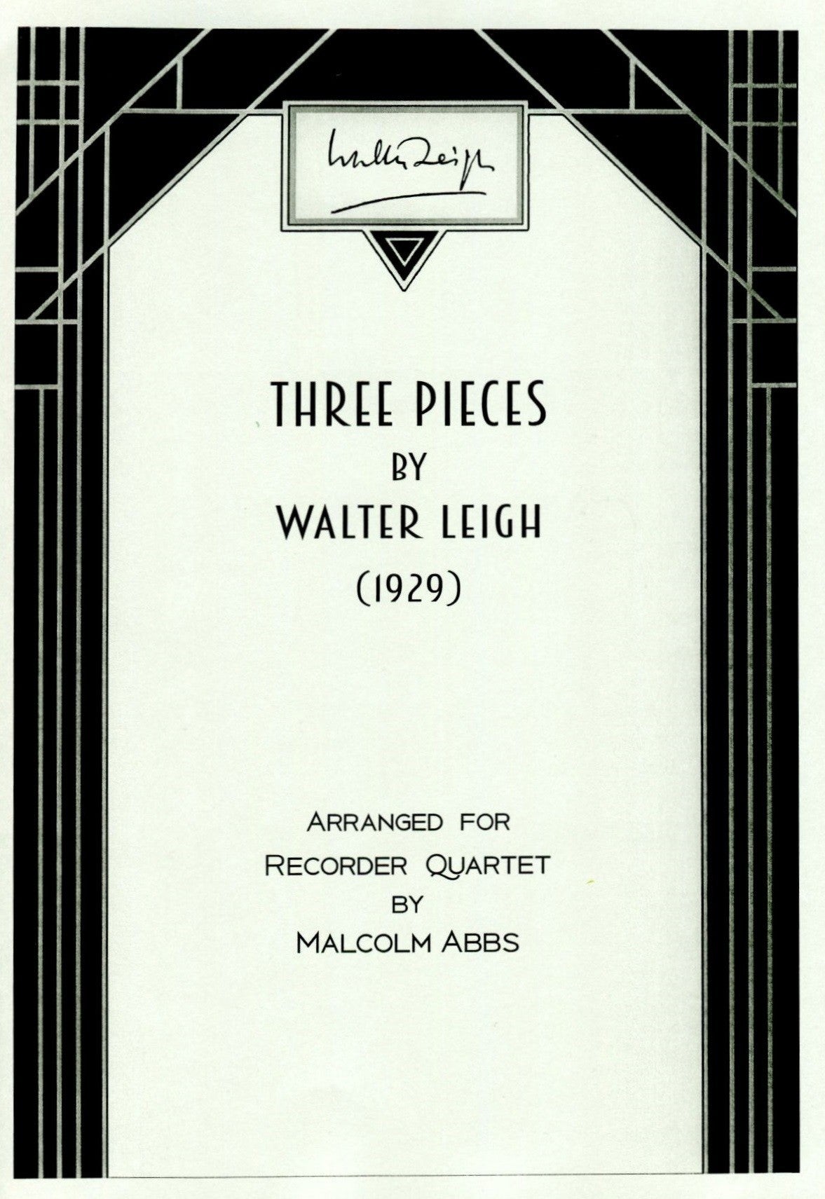Three Pieces