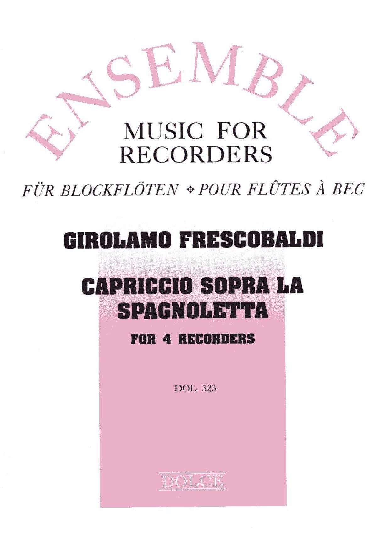 Capriccio sopra la Spagnoletta