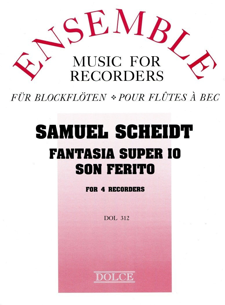 Fantasia super Io son ferito lasso
