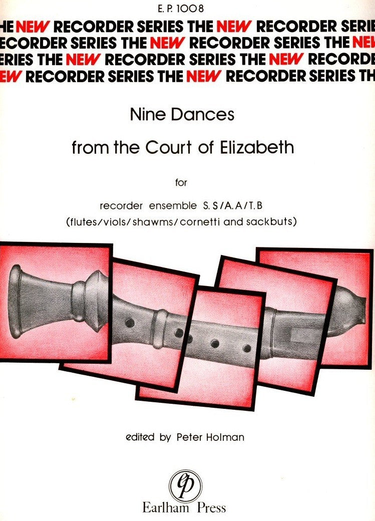 Nine Dances from the Court of Elizabeth