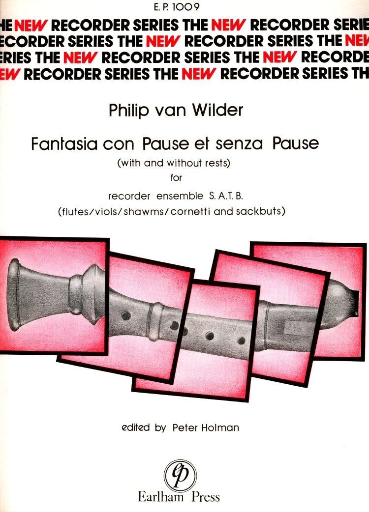 Fantasia con Pause et senza Pause