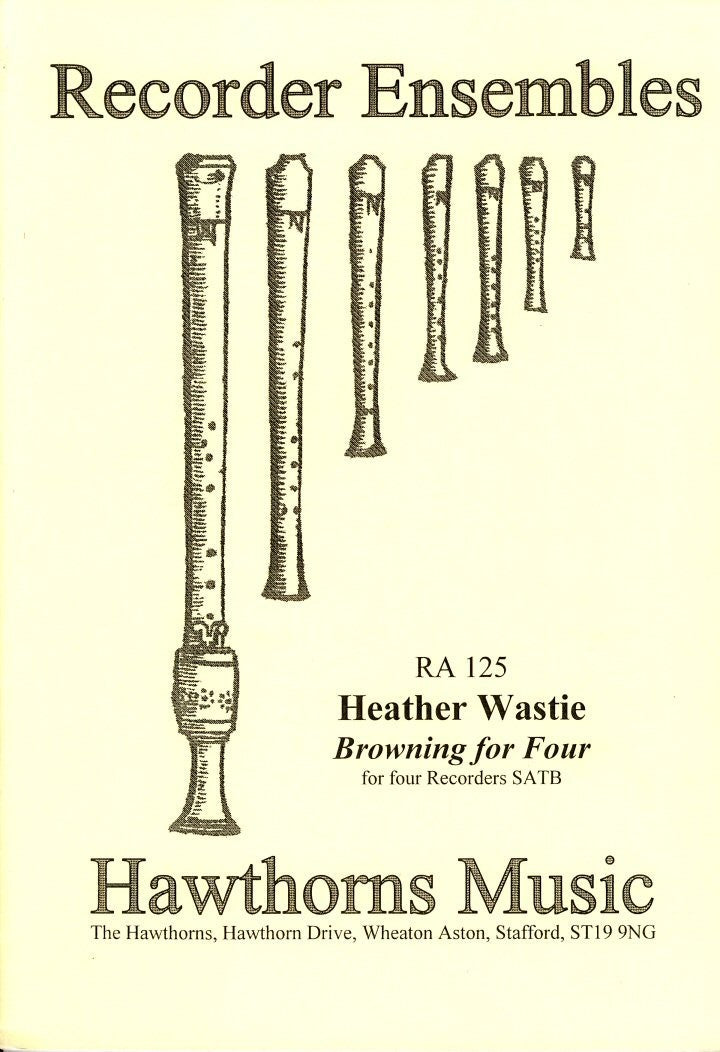 Browning for Four