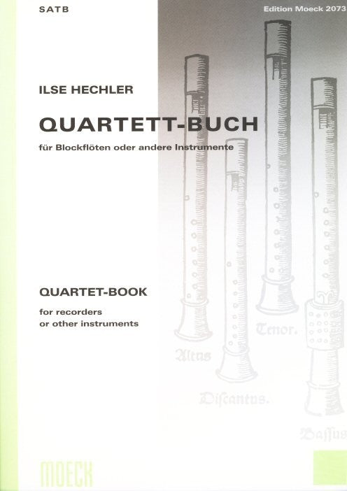 Quartet Book