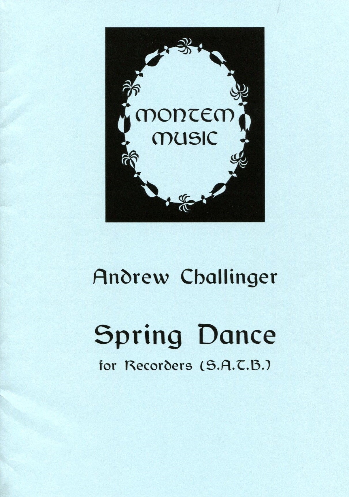 Spring Dance