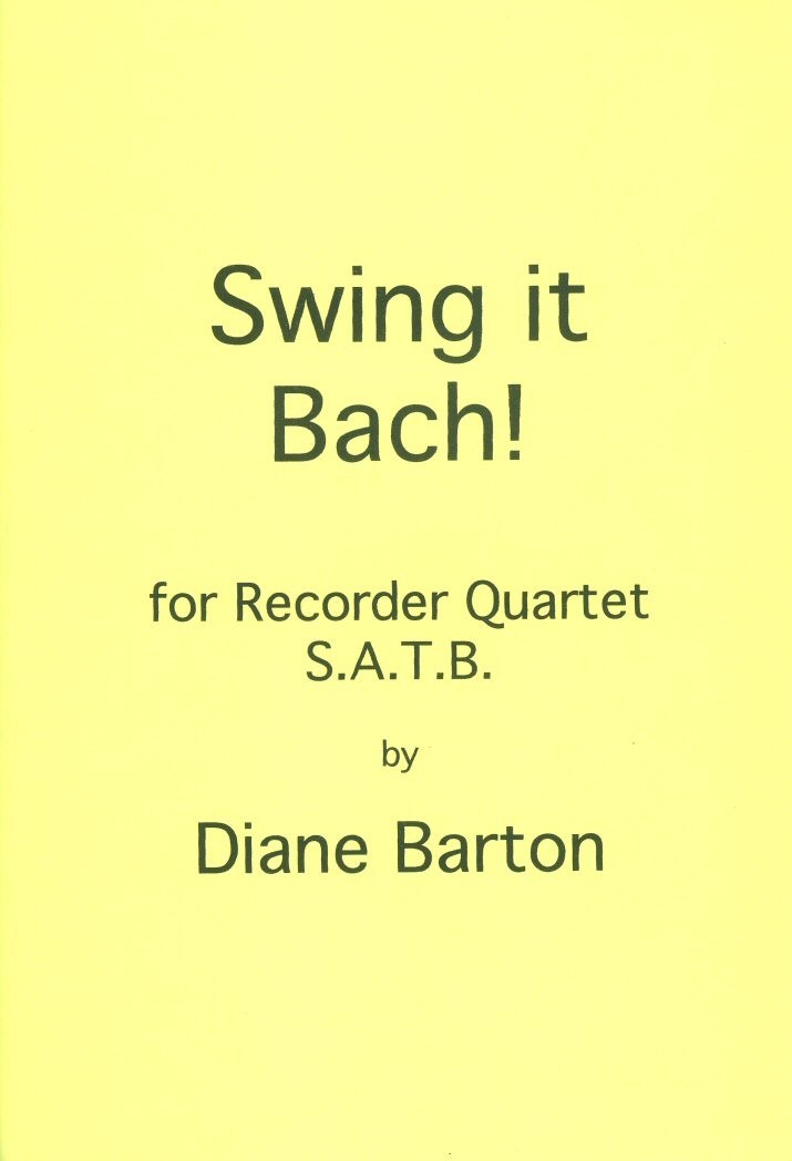 Swing it Bach