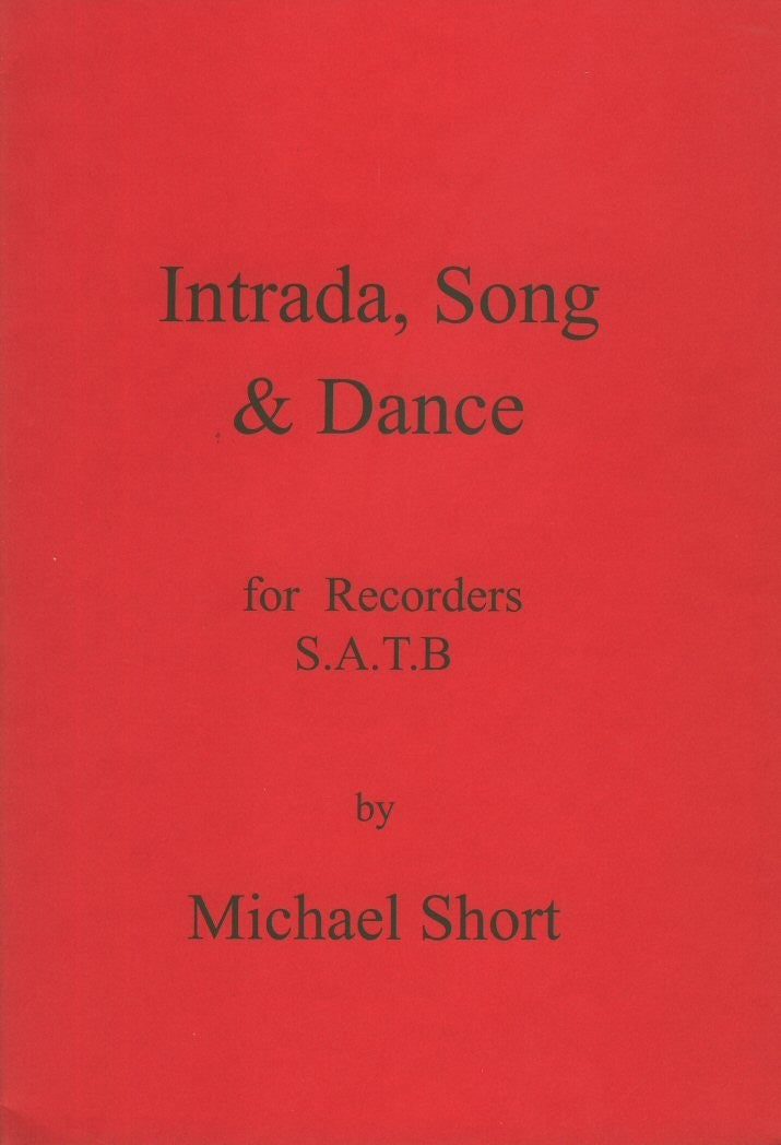 Intrada, Song and Dance