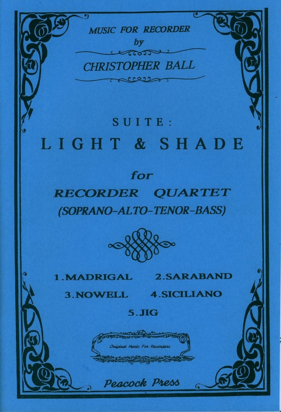 Suite: Light and Shade