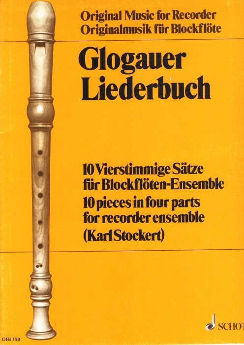 Glogauer Liederbuch