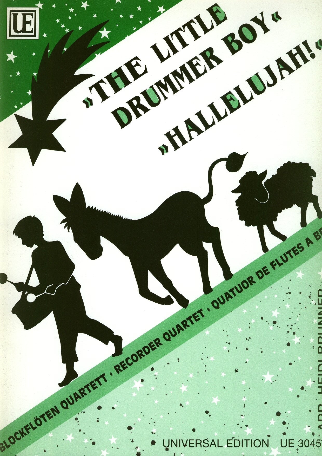 The Little Drummer Boy & Hallelujah