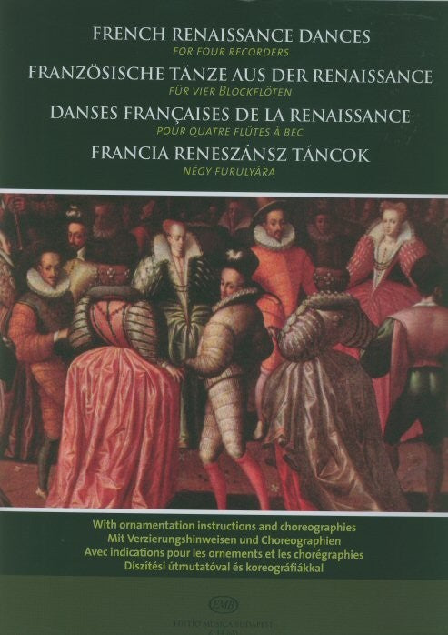 French Renaissance Dances