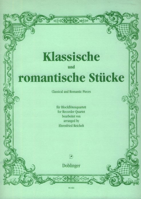 Classic and Romantic Pieces