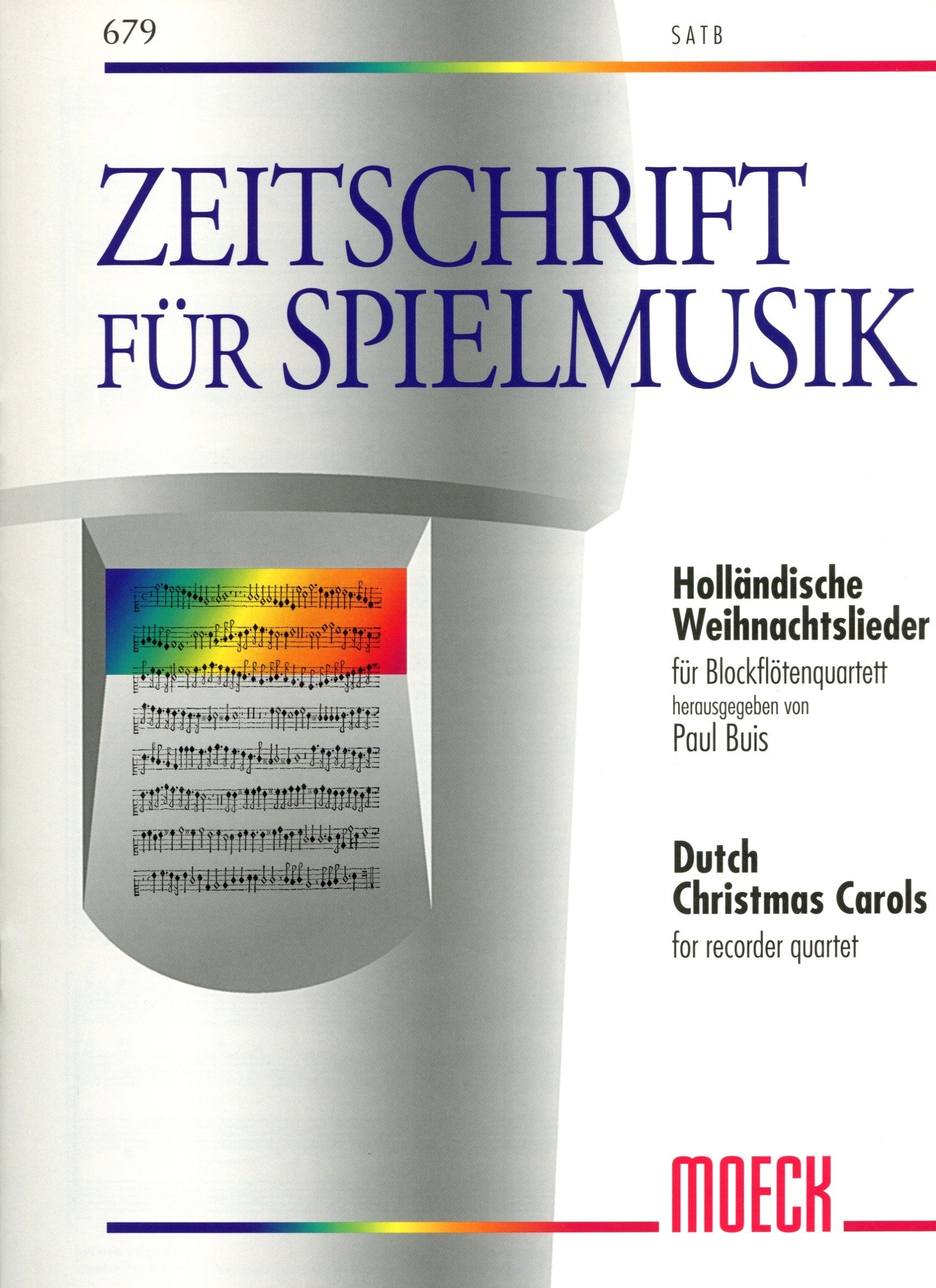 Dutch Chrstmas Carols