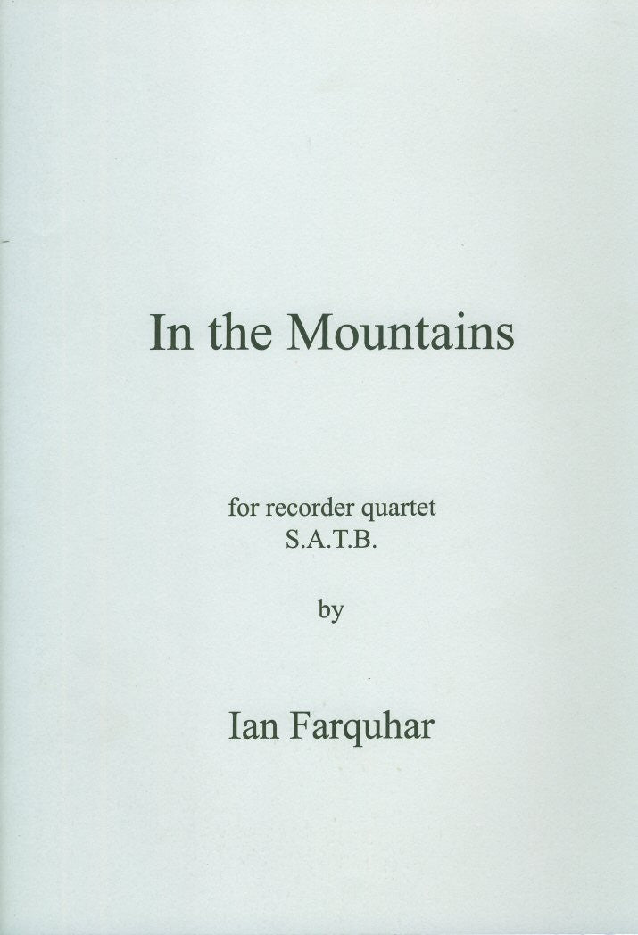 In the Mountains