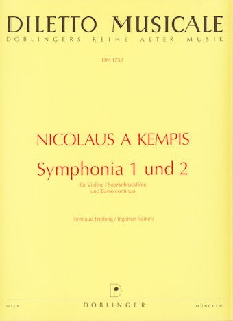 Symphonia 1 and 2