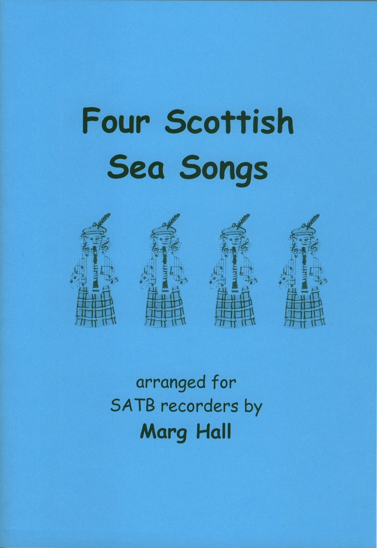Four Scottish Sea Songs