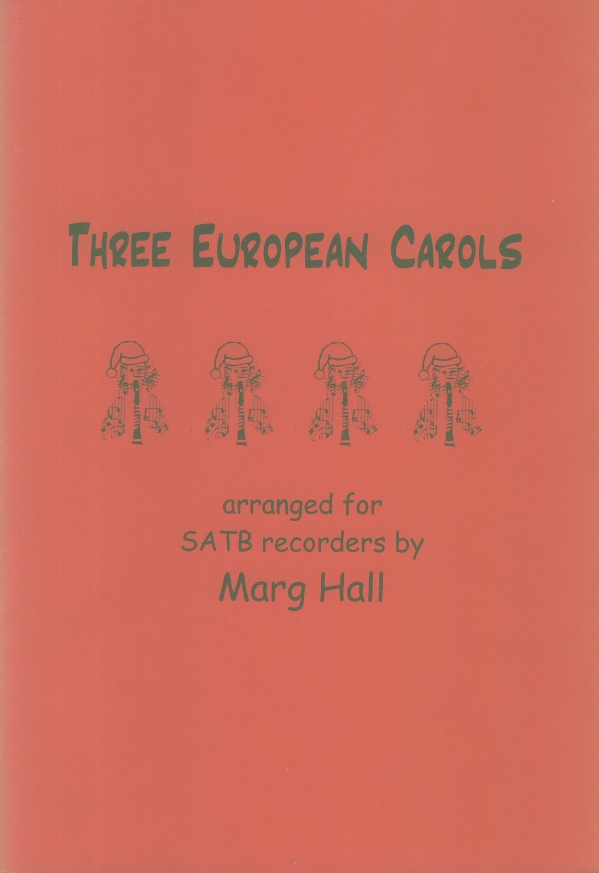 Three European Carols