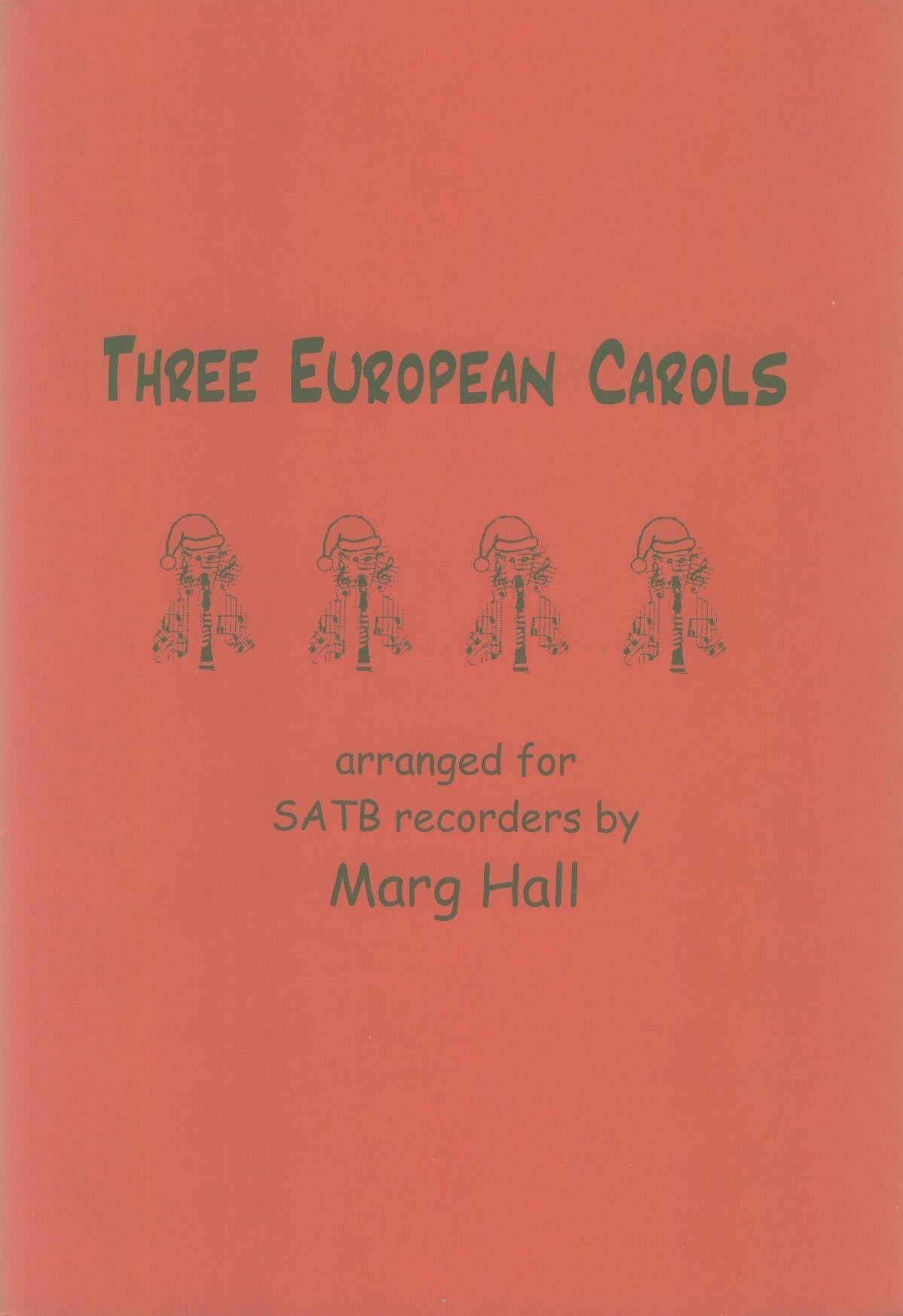 Three European Carols