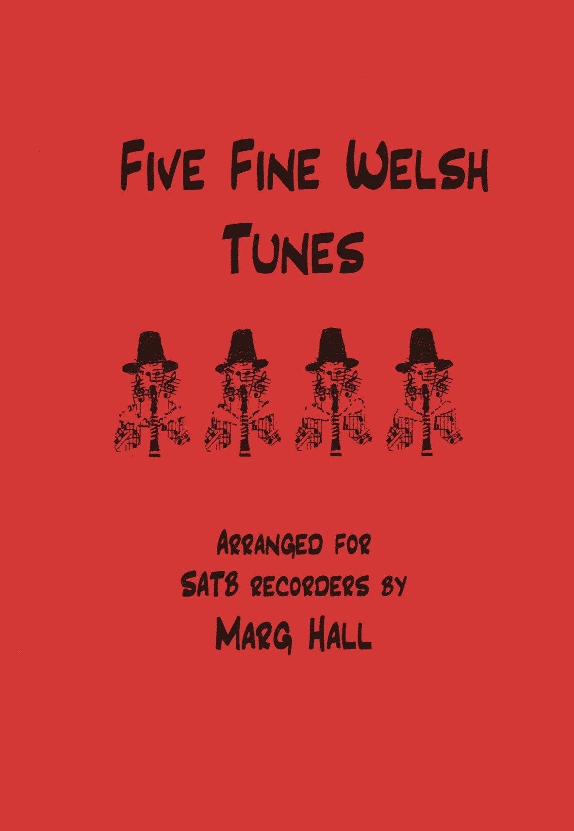 Five Fine Welsh Tunes