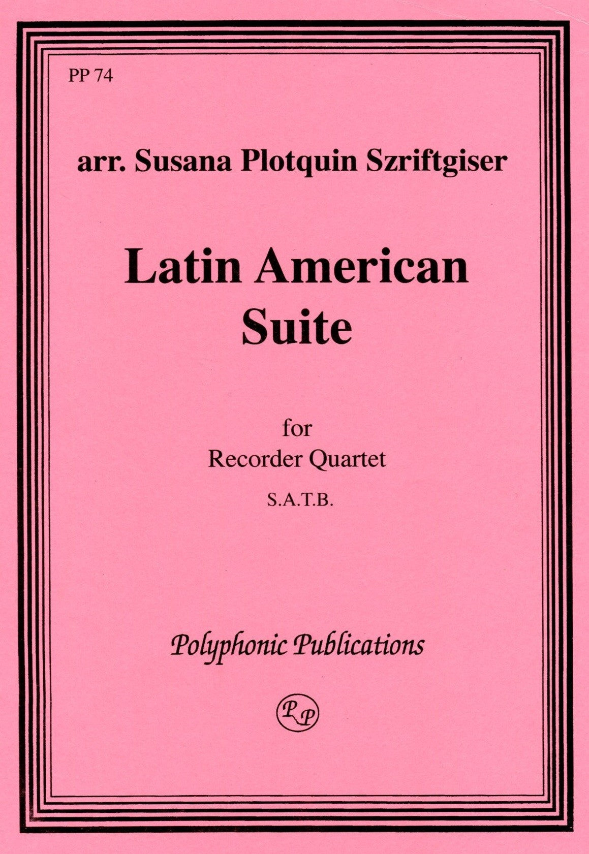 Latin American Suite