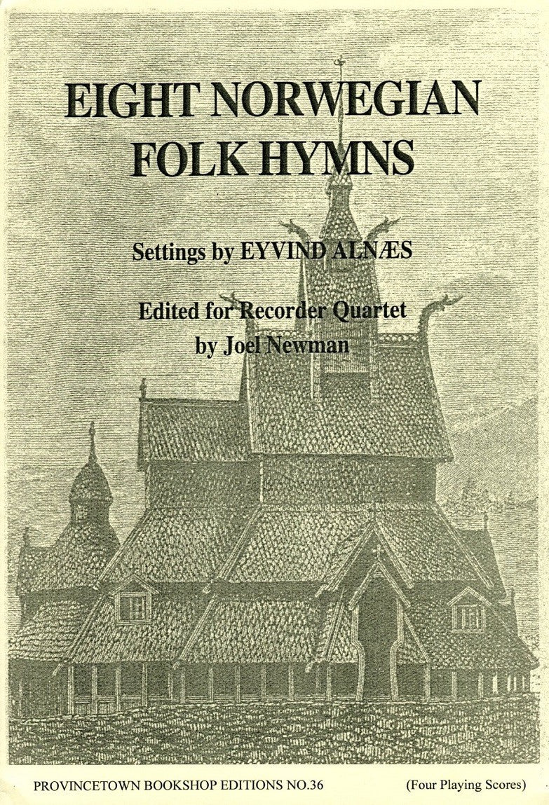 Norwegian Folk Hymns