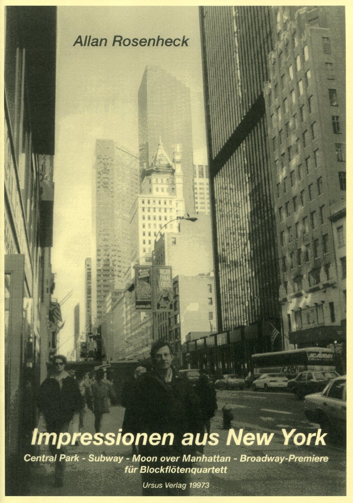 Impressionen aus New York