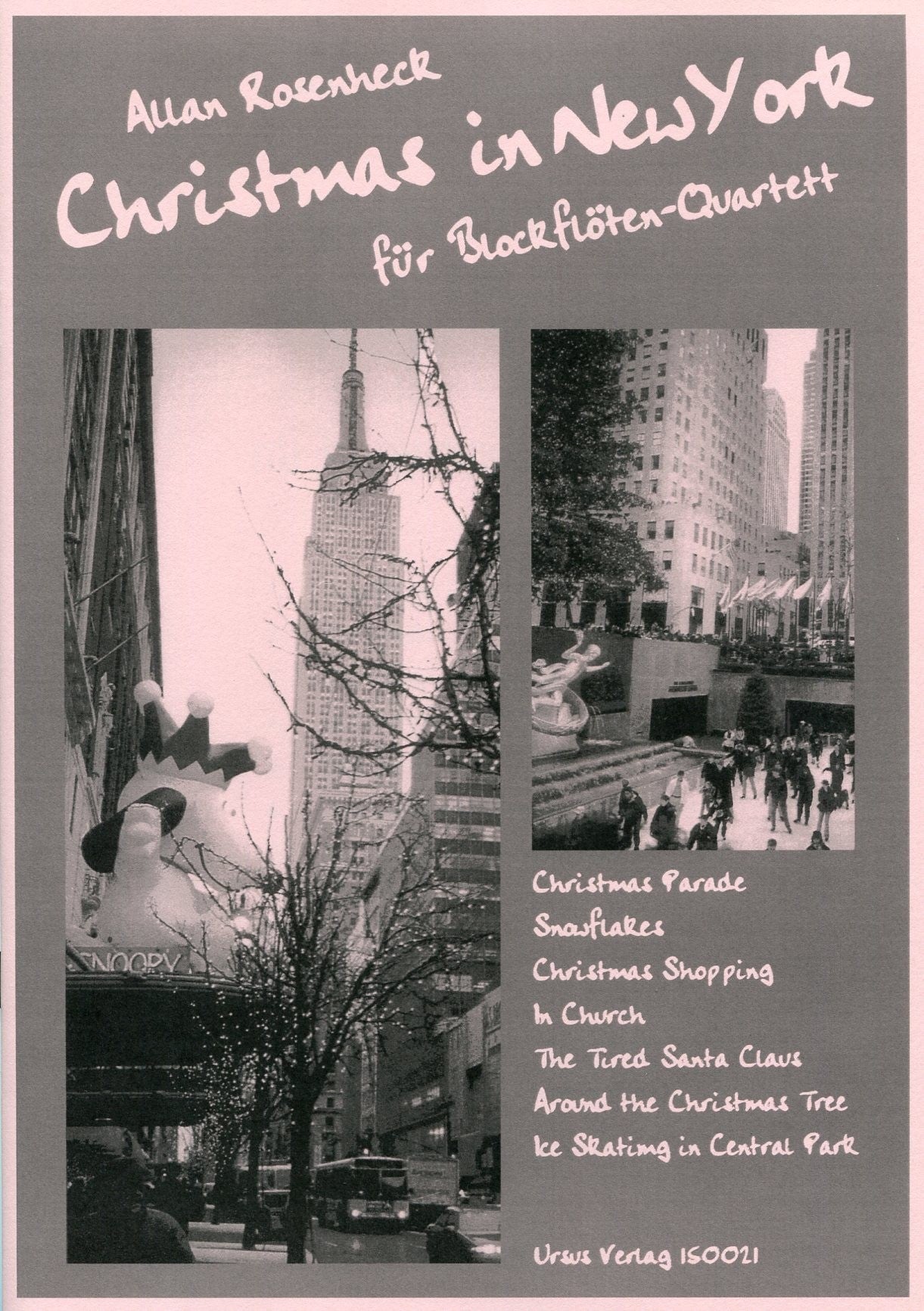Christmas in New York