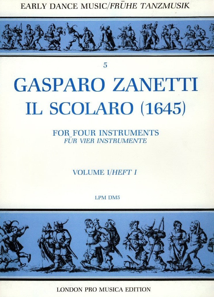 Il Scolaro (1645) Volume I