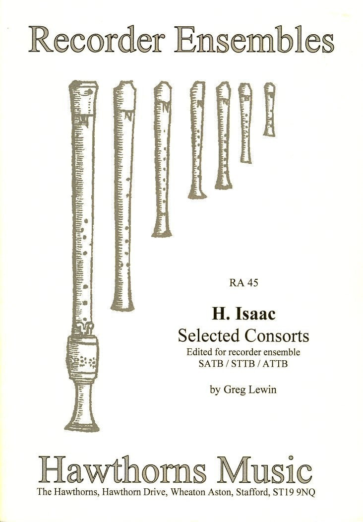 Selected Consort Pieces