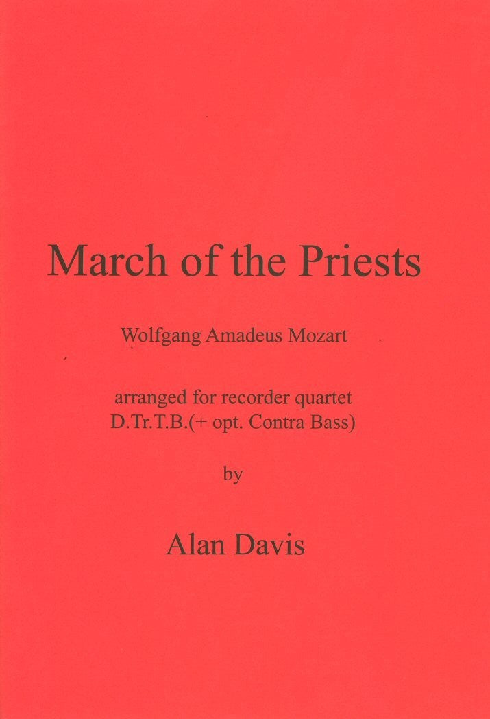 March of the Priests