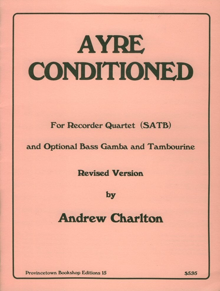 Ayre Conditioned