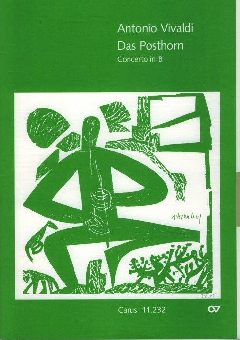 Das Posthorn Concerto in B flat