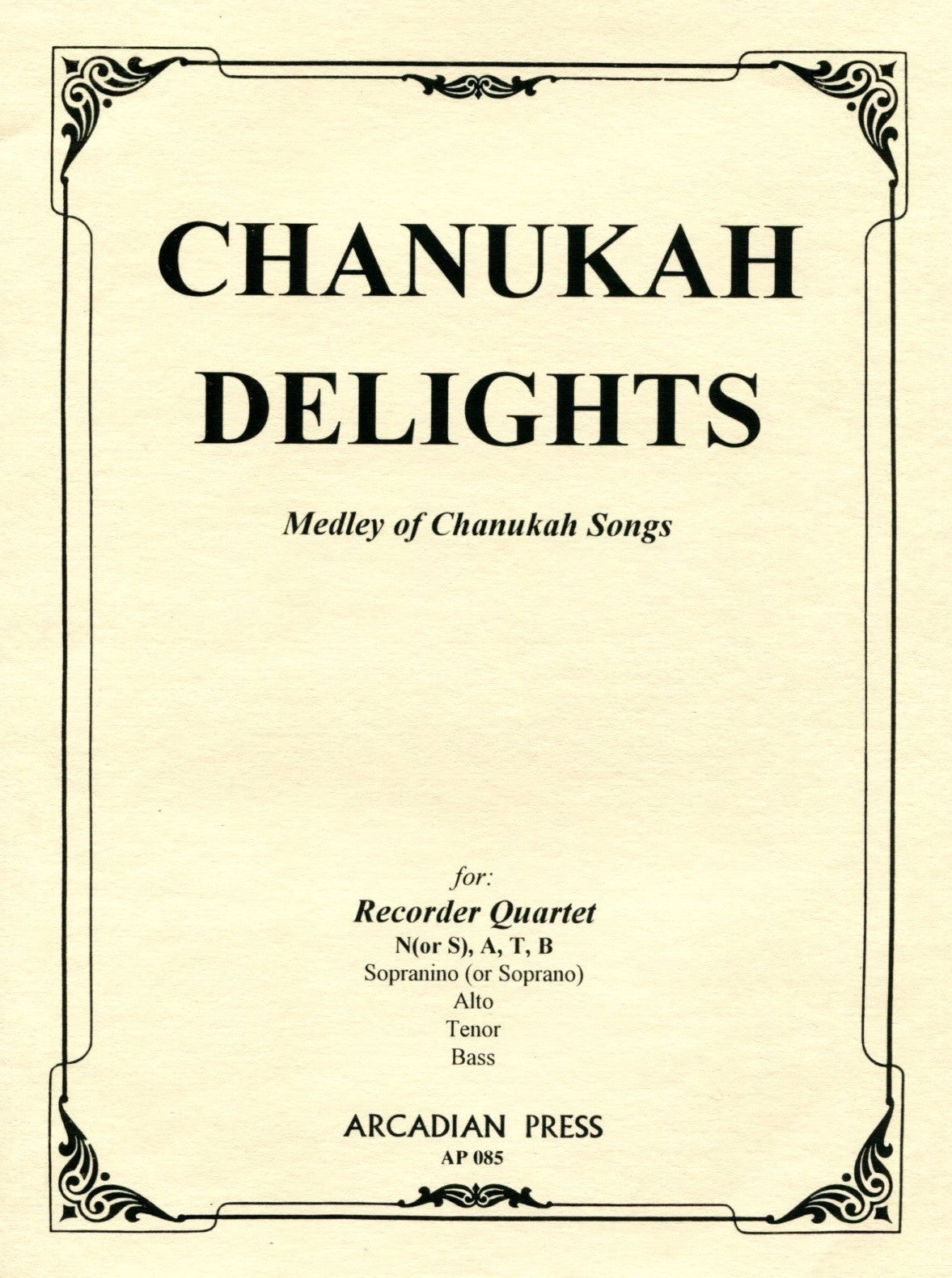 Chanukah Delights