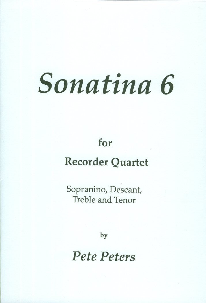 Sonatina 6