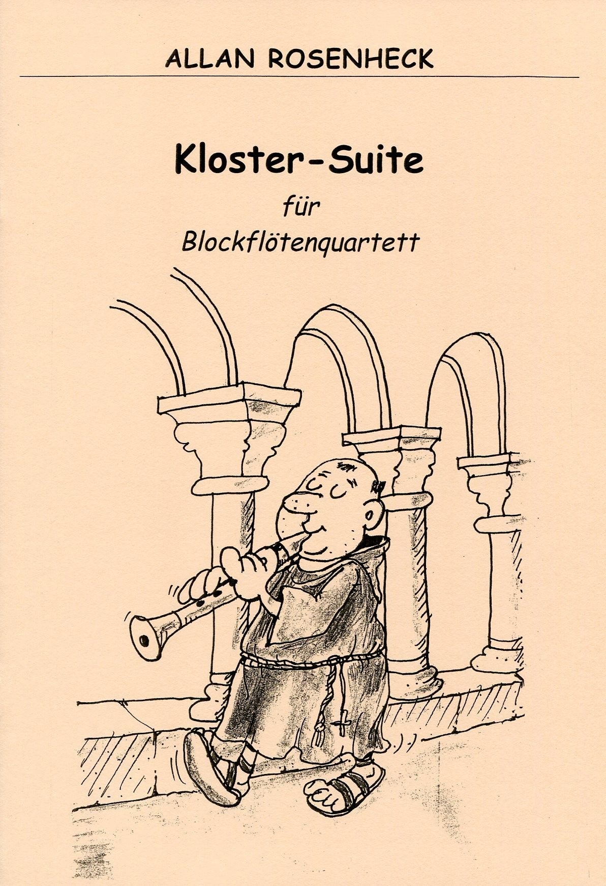 Kloster-Suite