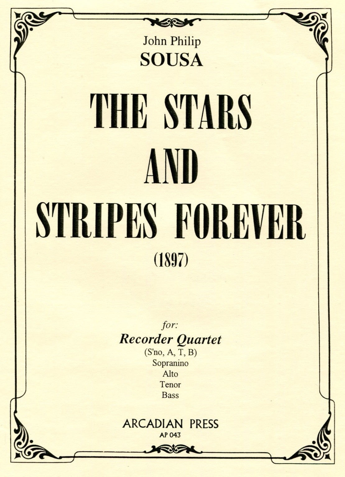 The Stars and Stripes Forever