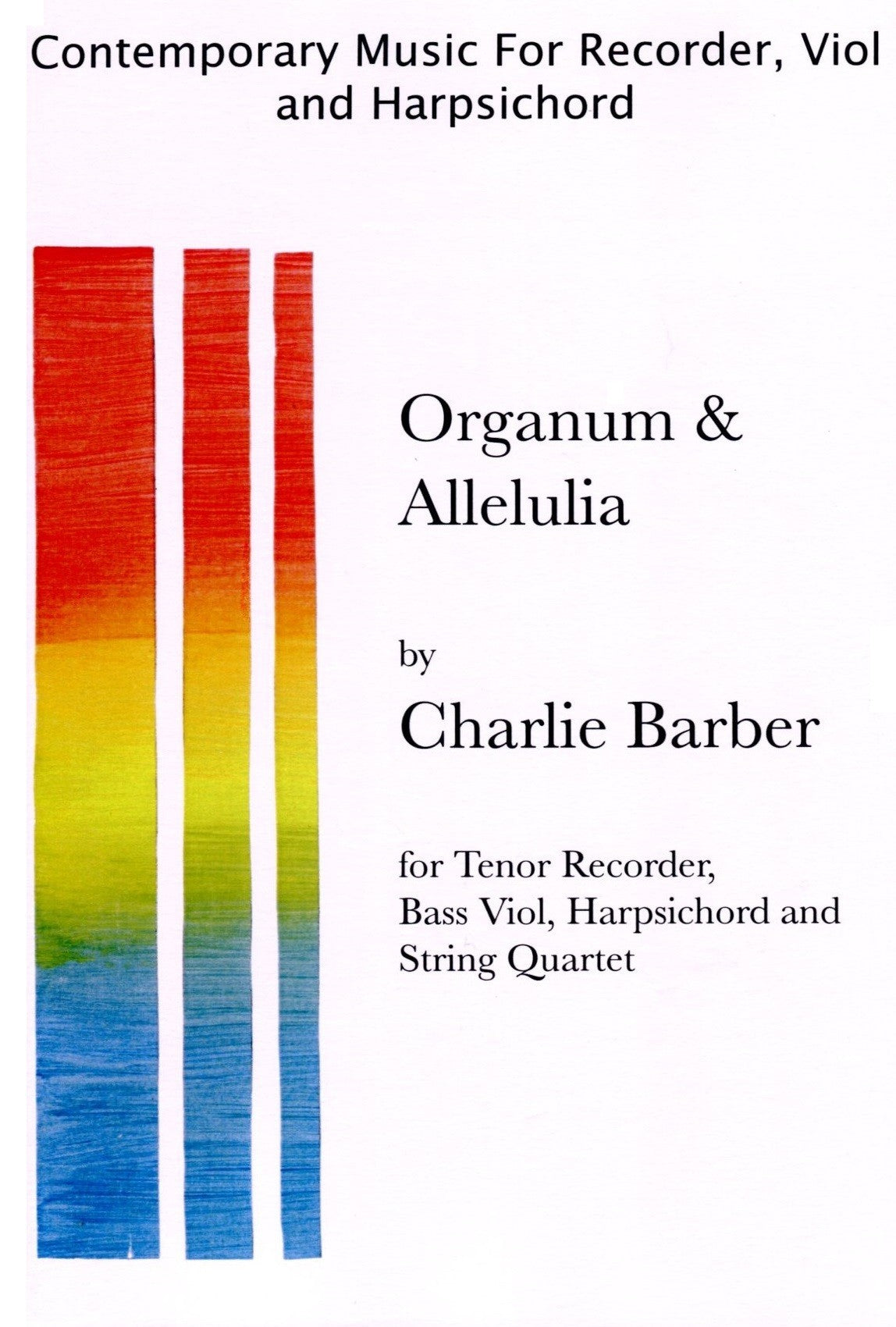 Organum & Allelulia